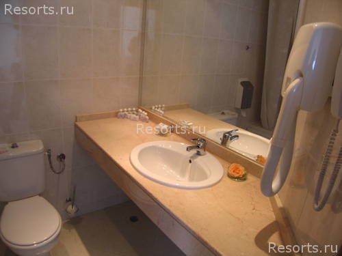 Dolphin Marina Hotel 10